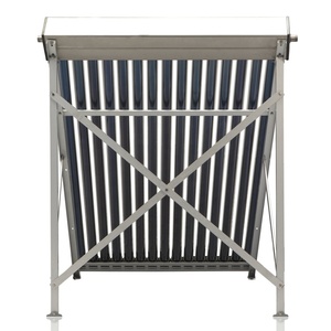 Collettore <span class=keywords><strong>Solare</strong></span> a Tubi Sottovuoto JIADELE <span class=keywords><strong>per</strong></span> Sistema di <span class=keywords><strong>Riscaldamento</strong></span> <span class=keywords><strong>Solare</strong></span> a Pressione con Alta Qualità - Product Image 5