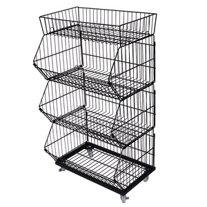 Estantería Metálica <span class=keywords><strong>de</strong></span> 5 Niveles para Exhibición en Supermercados - Product Image 6