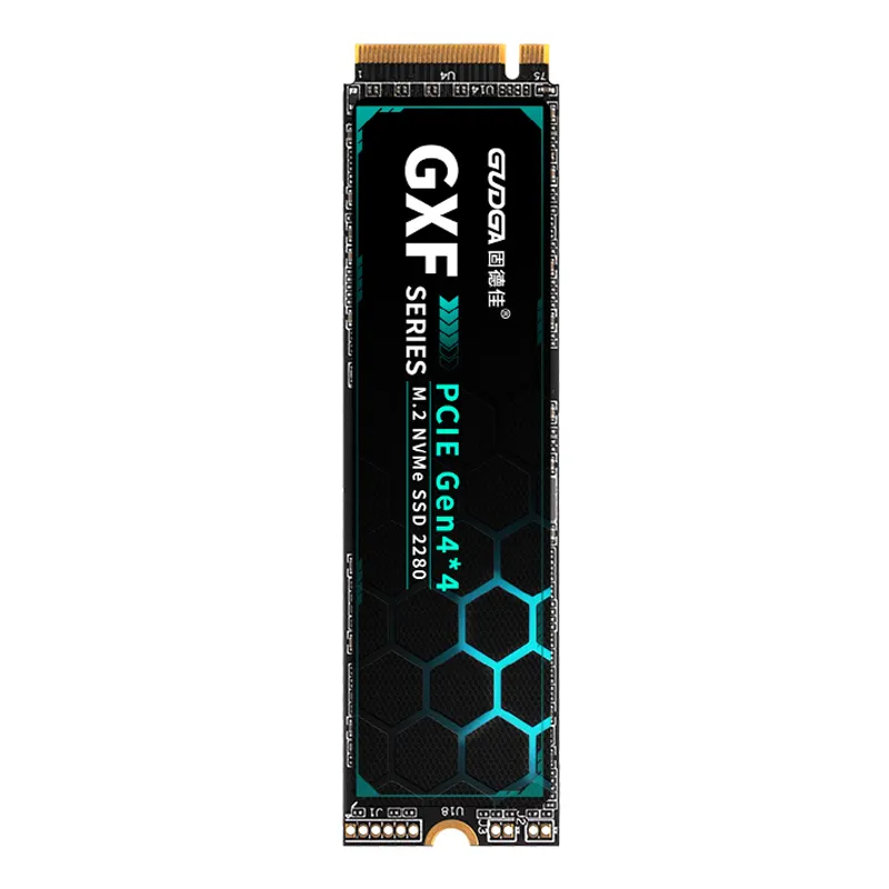 GUDGA High speed 512GB M.2PCIE GEN 4*4 NVME PCIE Hard Disk Drive PS5