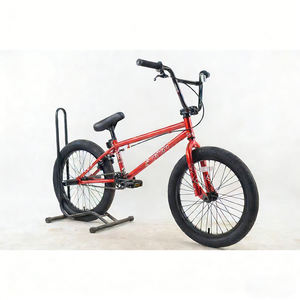 Bicicleta BMX en Stock, Bicicleta de Acrobacias para Deportes Extremos para Adultos, Cuadro de Acero al Carbono de 20 Pulgadas, Llantas de Aleación de Aluminio, Modelo ZXC-8 - Product Image 3