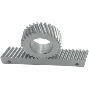 Usine Personnaliser Acier Hélicoïdal 5mm Alésage Opinion Gear M3 24 26 27 Dents - Product Image 2