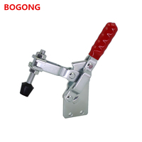 Outil à main GH-101-DI pinces à bascule verticales 400LB outil à main à dégagement rapide 101D BOGONG CH HS 101DI pinces pour outils de travail du bois