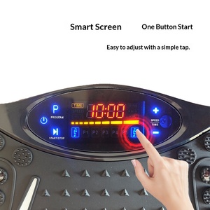 FDFIT 2026 Nouvelle Machine Vibrante à Domicile pour Brûler les Graisses, Affiner la Silhouette et la Relaxation avec Télécommande - Product Image 2