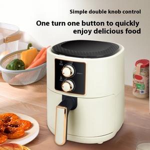 เครื่องทอดไฟฟ้าขนาด1ปีทำจากพลาสติกใช้ในครัวเรือนแบบข้ามพรมแดนสำหรับ6L ทันสมัยมัลติฟังก์ชัน - Product Image 4