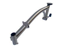 Cadre en acier au chrome-molybdène pour vélo pliant Brompton, électroplaqué, adapté au vélo pliant Brompton, cadre électroplaqué