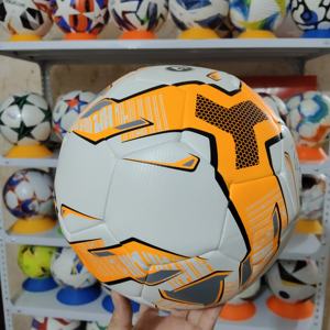 Balón de Fútbol Cosido a Máquina de Talla 5, Nuevo Diseño 2026, Buena Calidad, para Entrenamiento y Partido - Product Image 3