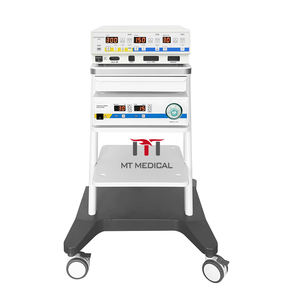 Mt Medische Draagbare Hoogfrequente 300W Bipolaire Elektrochirurgische Eenheid Elektrocauterisatie Diathery Machine - Product Image 6