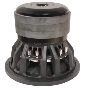 Loa siêu trầm ô tô 12 inch 3 nam châm 1275-128, công suất 3000W RMS, Dual 1 2 4 Ohm, dành cho hệ thống âm thanh xe hơi - Product Image 2