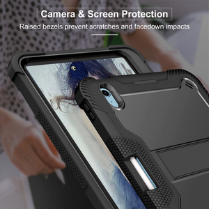 Funda Resistente a Impactos para Tablet <span class=keywords><strong>iPad</strong></span> 10.9 <span class=keywords><strong>2022</strong></span> 10.ª Generación A16 2025, Modelo Más Reciente - Product Image 3