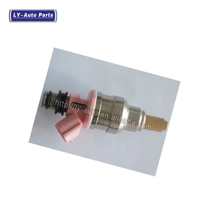 Inyector de Combustible para Motor 195500-2400 1955002400 para Suzuki para MAZDA <span class=keywords><strong>RX7</strong></span>/8 1.3 <span class=keywords><strong>FD</strong></span> - Product Image 1