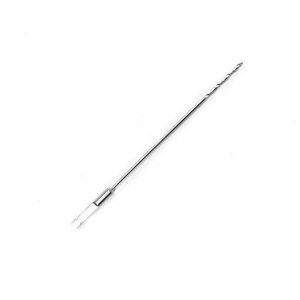 Mata Bor Ortopedi <span class=keywords><strong>AO</strong></span> untuk Penggunaan Bor Kanulasi Instrumen Bedah Hewan Bahan Stainless Steel Medis Dapat Digunakan Kembali Kelas I 135C - Product Image 2