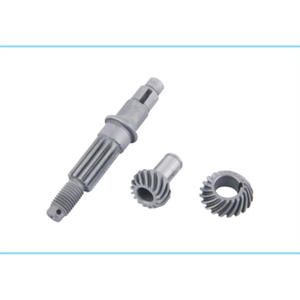 Suministramos Engranajes Helicoidales 308 No Estándar para Cortacéspedes, Engranajes Espirales para Piezas de Maquinaria Agrícola, Varios Diseños - Product Image 1