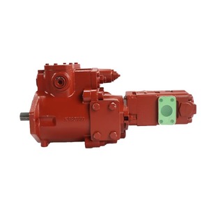 อะไหล่เครื่องจักรก่อสร้าง รถขุด K3SP36C 175 ปั๊มไฮดรอลิกแบบลูกสูบหลัก K3SP36C 175 ปั๊มไฮดรอลิกสำหรับรถขุด - Product Image 5