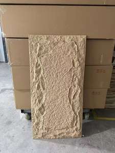 Personnalisable Peel Stick Ignifuge Insonorisé Résistant aux Chocs Léger Intérieur Extérieur Panneau Mural en Pu Rock - Product Image 3