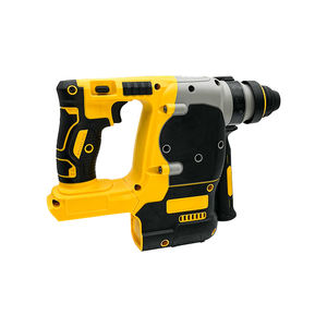Taladro <span class=keywords><strong>Percutor</strong></span> Industrial de 24 mm, Recargable, 20V, Inalámbrico, sin Escobillas, con Martillo Rotatorio, Potencia de Entrada 800W - Product Image 6