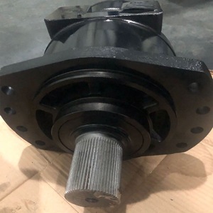 มอเตอร์ไฮดรอลิกแบบลูกสูบ Caterpillar รุ่น MCR5A750A60Z 32B2M12F2SO3B2B สำหรับรถขุดเหมืองถ่านหิน - Product Image 5