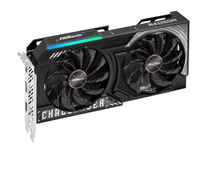 Ordinateur de bureau de jeu, matériel informatique, Challenger Radeon RX 9060 XT 8 Go GDDR7 128 bits 28000 MHz, carte graphique PCI Express