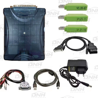 [Nuevo Modelo] Daonanhao Bluetooth Versión 2.21.32 SM2 PRO J2534 VCI PCM Programador de ECU, Herramientas de Programación de ECU para Automóviles, Pcmflash, Pcmtool