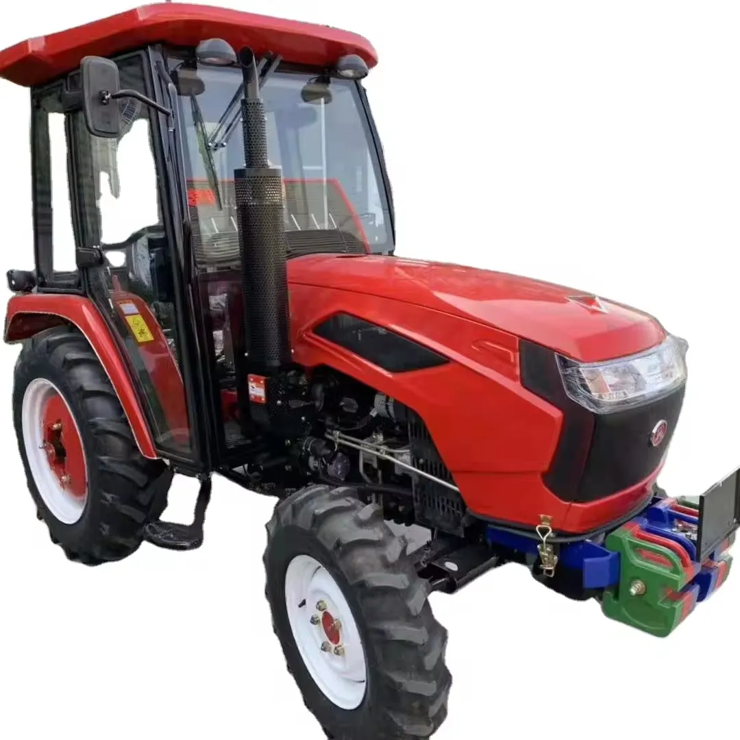 High Economic Benefits Newest Multifunctional Small/Mini Farm Tractor