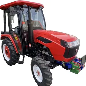 Avantages économiques élevés Le plus récent petit/mini tracteur agricole multifonctionnel
