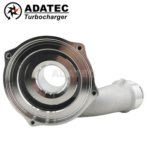 Boîtier de compresseur Turbo BV43 28200-4A470 53039880144 53039700144 53039880122 côté froid pour <span class=keywords><strong>KIA</strong></span> <span class=keywords><strong>Sorento</strong></span> 2.5 CRDi D4CB 170 <span class=keywords><strong>HP</strong></span> - Product Image 1