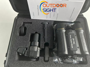 Solución Profesional de Imagen Térmica de Aluminio a Prueba de Agua para Entornos Hostiles, Visión Nocturna con Clip - Product Image 3