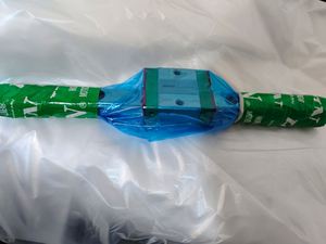 รางเลื่อนแบบเส้นตรงคุณภาพสูง Hgr15 Hgr20 HGW HGR พร้อมบล็อกแบริ่งเหล็กสำหรับการเคลื่อนที่แบบเส้นตรง - Product Image 1