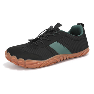 Zapatillas de Deporte Alemanas de Diseño de Lujo, Talla Grande, Estilo Británico, Casuales, para <span class=keywords><strong>Hombre</strong></span>, a la Moda, Tejidas, Transpirables y Ligeras - Product Image 5