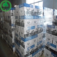 Papier d'impression multifonctionnel OEM Shenzhen A4 80G, 80 g/m² pour l'Indonésie