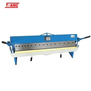 w1.5x1220 pan box brake hand brake machine