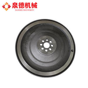 Conjunto de Volante para Camión Mezclador y Bomba Isuzu CXZ81K/10PE1 - Product Image 3