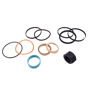 Gran Oferta: Kit de Retenes de Cilindro de Brazo de Alta Calidad para Maquinaria de Construcción, Repuesto 7196450 para Excavadoras Bobcat E50, E55, E85 - Product Image 6