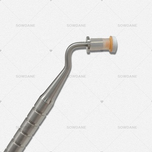 Forma dentale a contatto con spatola in resina composita con tappi di riempimento per strumenti di modellazione composita D - Product Image 5