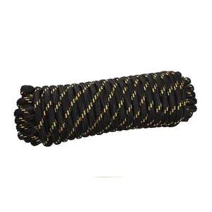 Paracorde, 10 m, cordon de survie pour Camping, 3/8 Bracelet, 7 brins