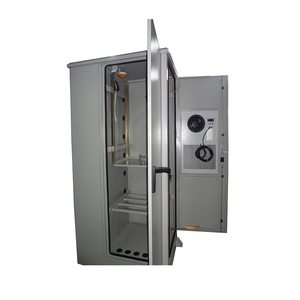 Gabinete <span class=keywords><strong>de</strong></span> Telecomunicaciones para Exteriores IP65 <span class=keywords><strong>de</strong></span> 3 Compartimentos, Rack <span class=keywords><strong>de</strong></span> Estación Base <span class=keywords><strong>de</strong></span> 19 Pulgadas con Intercambiador <span class=keywords><strong>de</strong></span> Calor para Proyectos <span class=keywords><strong>de</strong></span> Baterías <span class=keywords><strong>de</strong></span> Telecomunicaciones - Product Image 5