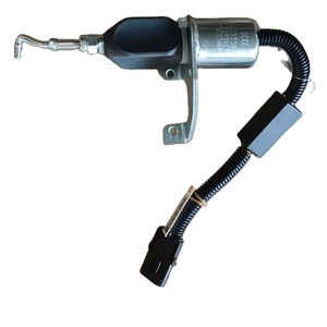 Pièces compatibles LGMC pour machines industrielles, électrovanne de pompe à carburant 5301701, pièces de machines de construction directement de l'usine - Product Image 1