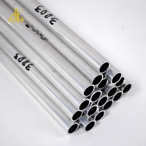 Décoration d'intérieur Zhonglian, <span class=keywords><strong>tube</strong></span> en <span class=keywords><strong>aluminium</strong></span> 3003 personnalisé de haute qualité, 25 mm - Product Image 6