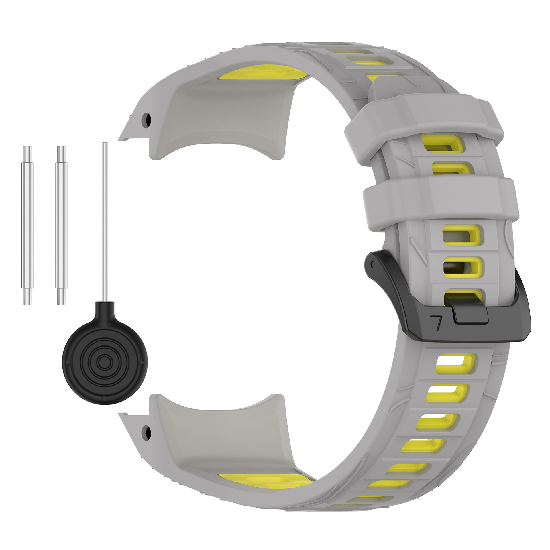 Gray yellow