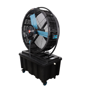 Điện thoại di động công nghiệp & Thương mại phun sương người hâm mộ ngoài trời nước sương nước làm mát ẩm nước sương mù làm mát quạt điện - Product Image 4