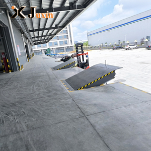 Niveleur de quai hydraulique <span class=keywords><strong>fixe</strong></span>, rampe de quai stationnaire pour la <span class=keywords><strong>baie</strong></span> de chargement et l'efficacité de l'entrepôt - Product Image 3