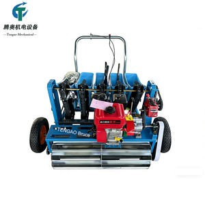 Высокопроизводительная сеялка для чеснока на 1/2/3/4/5/6 рядов по заводской цене, сельскохозяйственная машина для посадки чеснока - Product Image 2