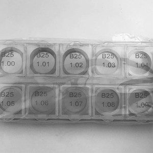 Varillas de ajuste de inyector de riel común, accesorio de alta calidad, 1000 unids/set, (B11,<span class=keywords><strong>B12</strong></span>,B13,B14,B16,B22,B24,B25,B26,B27,B31,B48) - Product Image 1