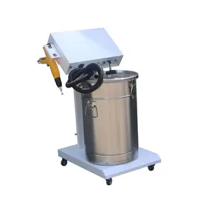 powder coating machine electrostatic powder coating extruder machine