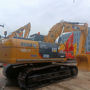 รถขุดมือสอง Caterpillar 320D/325D/325dl/330dl ขนาด 25 ตัน พร้อมเครื่องยนต์สำหรับขาย - Product Image 2