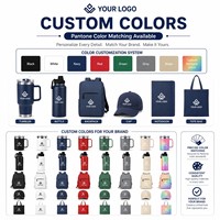 Maßgefertigte Werbeprodukte Firmengeschenkset Personalisierte Logo-Trinkbecher Taschen Kappen Bekleidung Bürobedarf Event-Giveaways