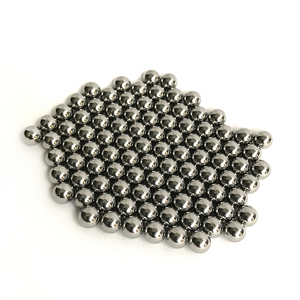 1010 Aisi 1015 parti di biciclette 6mm 1/4 "palla di fionda 8mm 1/<span class=keywords><strong>8</strong></span>" in acciaio al carbonio - Product Image 1