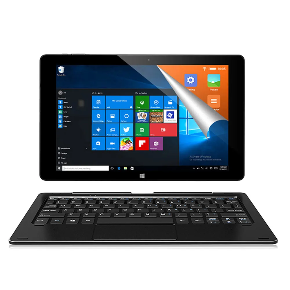 ALLDOCUBE iwork10 Pro 2 1でWin10 + Android5.1 Tablets PC