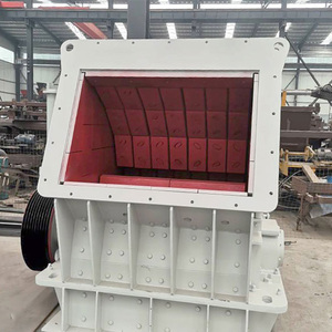 Rock Stone Gold Copper <b>Aggregate</b> Limestone Plant Primary Impact Crusher - Product Image 4