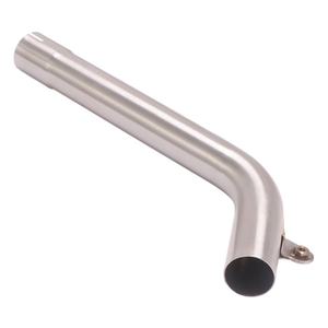 Tuyau d'échappement de <span class=keywords><strong>moto</strong></span> en acier inoxydable pour YAMAHA <span class=keywords><strong>FZ6</strong></span> FAZER, O4-11 - Product Image 6