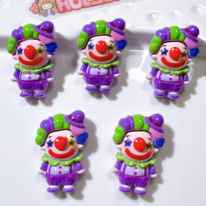 SMT <span class=keywords><strong>Joker</strong></span> patch bricolage crème colle accessoires épingle à cheveux grotte chaussures 3D sortie d'usine - Product Image 4